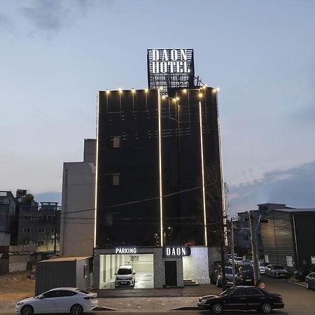 Hotel Daon P'ohang Exterior foto