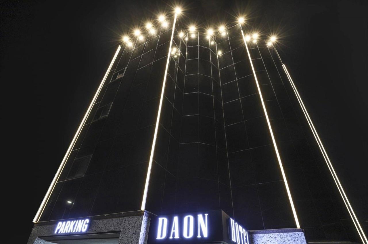 Hotel Daon P'ohang Exterior foto