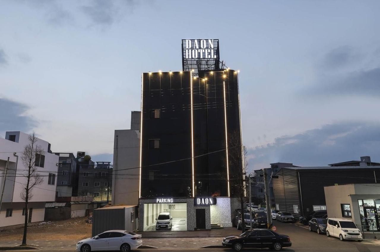 Hotel Daon P'ohang Exterior foto