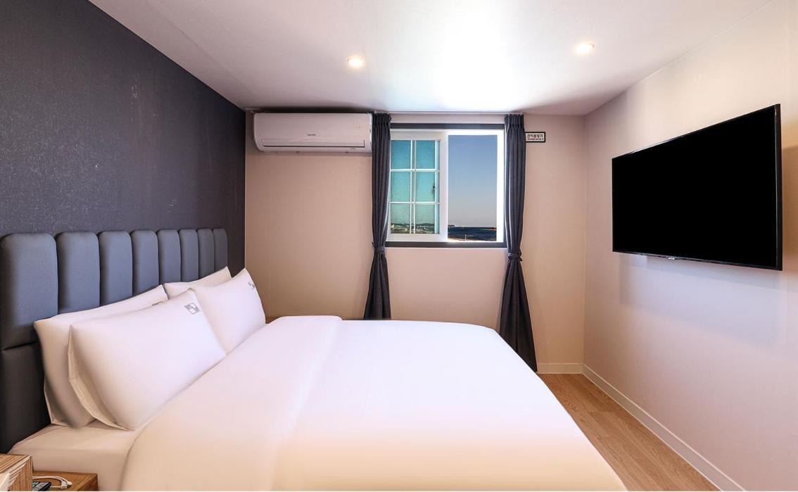Hotel Daon P'ohang Exterior foto